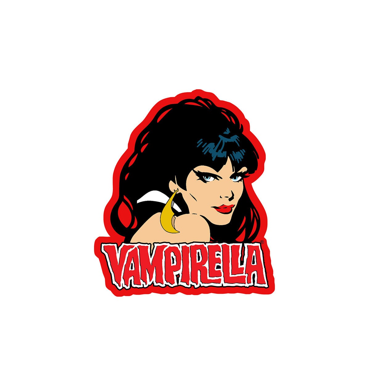 Vampirella supreme top
